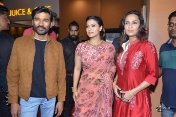 VIP 2 Movie Press Meet